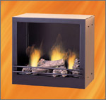 Gel Fireplace