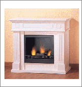 Gel Fireplace